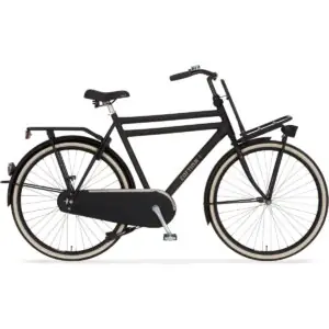 CORTINA U4 Transport regular Heren Jet Black Matt 50cm 2024