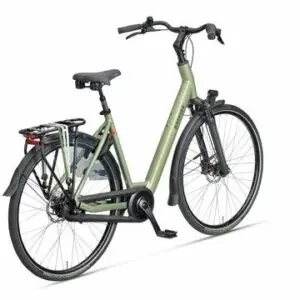 BATAVUS Senz Comfort DAMES Groengrijs 57cm 2025