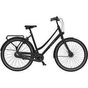 CORTINA Tide Dames Jet Black Matt 53cm 2025