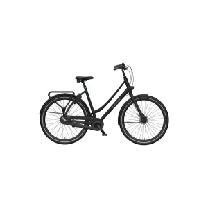 CORTINA Tide Dames Jet Black Matt 57cm 2025