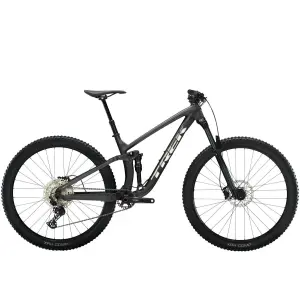 TREK Fuel EX 5 gen 5 MATTE DNISTER BLACK L 45cm L 2023