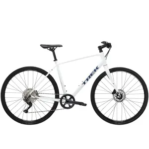 TREK FX 3 Disc Gen 3 CRYSTAL WHITE S 38cm S 2023