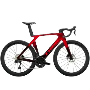 TREK Madone SLR 6 Gen 7 METALLIC RED SMOKE TO RED CARB 56cm 2024