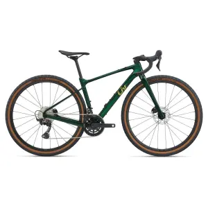 LIV Devote Advanced 2 Dames Kelp Forest M M 2025