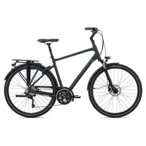 GIANT AnyTour RS Heren Metallic Black L L 2022