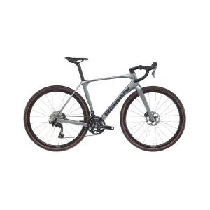 Bianchi IMPULSO PRO GRX820 F4 - GREY/BLACK MATT MD 2024