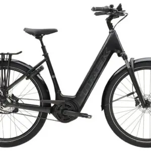 TREK District+ 4 Lowstep TREK BLACK SATIN M 50cm M 2025