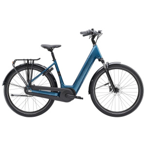 TREK District+ 3 Lowstep Dames DARK AQUATIC M 50cm M 2025