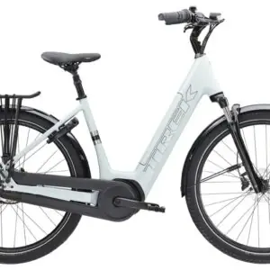 TREK District+ 3 Lowstep Dames PLASMA GREY PEARL M 50cm M 2025