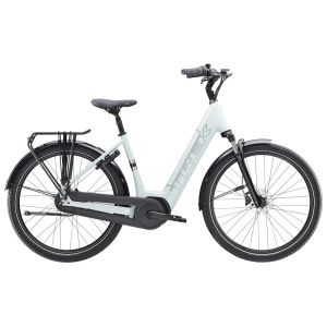 TREK District+ 3 Lowstep Dames PLASMA GREY PEARL L 55cm L 2025