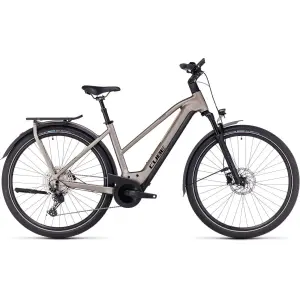 CUBE KATHMANDU HYBRID PRO 750 FLASHSTONE/BLACK Mixed Flashstone/black TS 50cm TS 2024