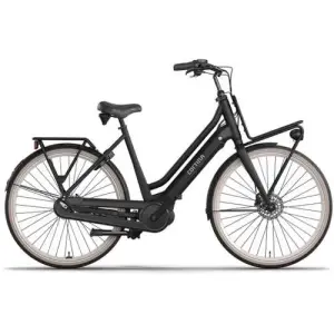 CORTINA DAMES Jett Black Matt 52cm 2025