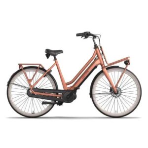 CORTINA DAMES Metallic Peach Matte 57cm 2025