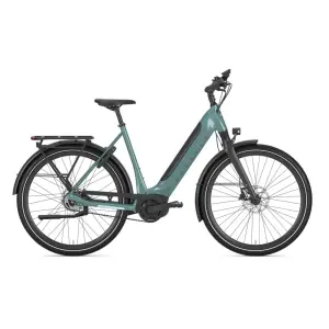 GAZELLE Ultimate C5 HMB Dames Denim Blue Glans 61cm 2023