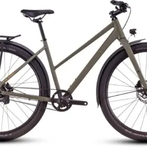 CUBE HYDE PRO FE Mixed Dustyolive/gold T54 T54 2025