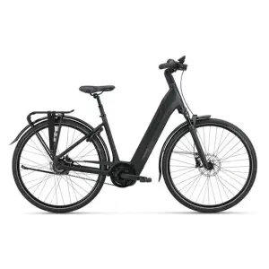 KOGA EVIA PT DS DAMES Off Black Mat 53cm 2025