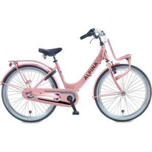 ALPINA Clubb MEISJES Desert Pink Matt 38cm 2021