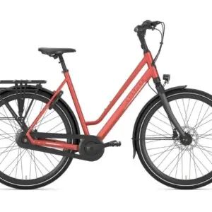 GAZELLE Chamonix C8 DAMES Metallic Orange Mat 61cm 2024