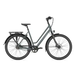 GAZELLE Chamonix S8 DAMES Petrol Blue Mat 53cm 2024