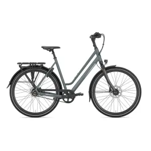GAZELLE Chamonix S8 DAMES Petrol Blue Mat 57cm 2024