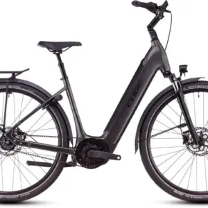 CUBE SUPREME HYBRID DELUXE ONE 625 Lageinstap Slateblack/black EE54 EE54 2025