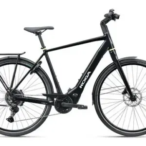 KOGA E-F3 5.0 Gents Heren Vulcan Black Gloss 59cm 2025