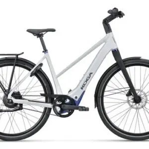 KOGA E-F3 6.0 Mixed Silver Matt 55cm 2025
