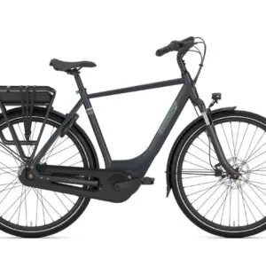 GAZELLE Paris C7 HEREN Graphite Blue Mat 61cm 2024