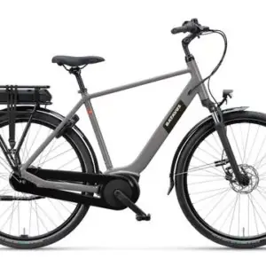 BATAVUS Altura E-Go CP N7 HEREN Grijs Glans 61cm 2024