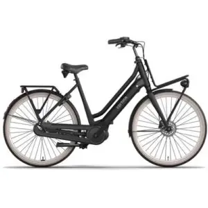 CORTINA DAMES Jett Black Matt 47cm 2025