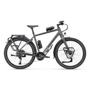 KOGA Worldtraveller Heren Off Black Mat 60cm 2025