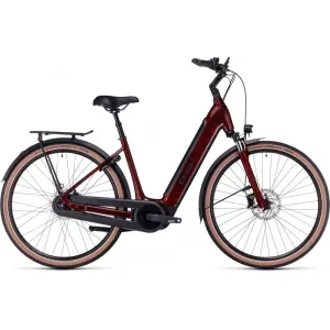 Cube Supreme Hybrid Pro 500 Dames