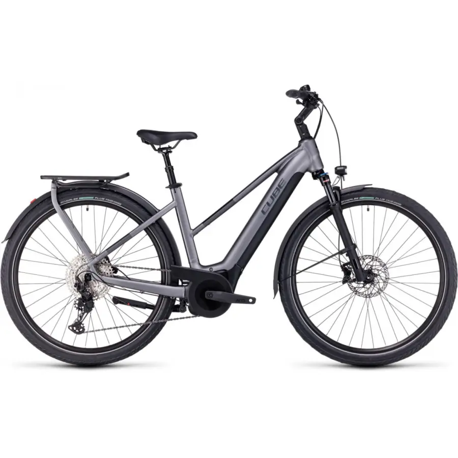 Cube Touring Hybrid EXC Mix