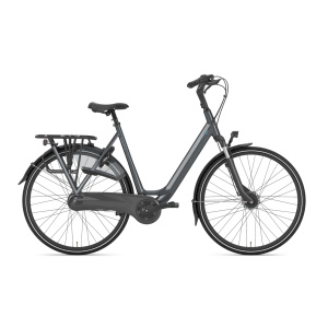Gazelle ORANGE C7+ Lage Instap