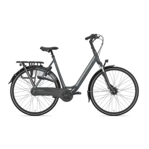 Gazelle ORANGE C7+ Lage Instap