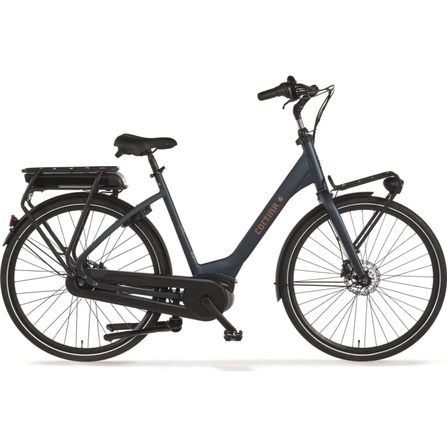 Cortina E-Common Family Bosch ActiveLine+