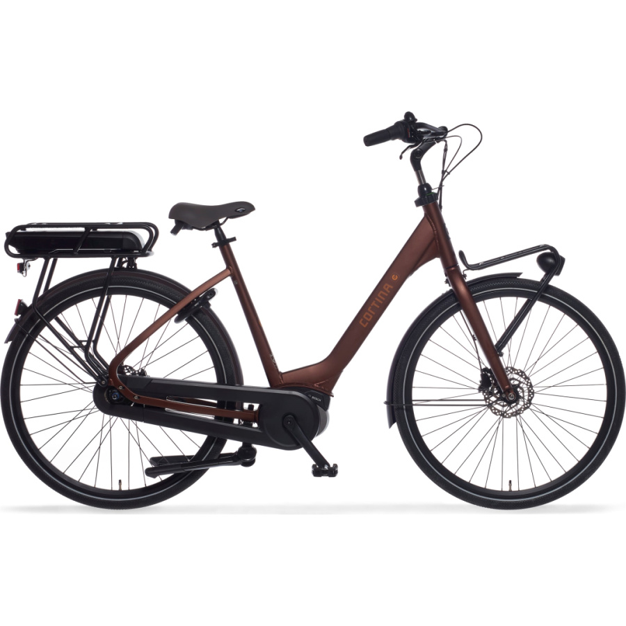 Cortina E-Common Family Bosch ActiveLine+